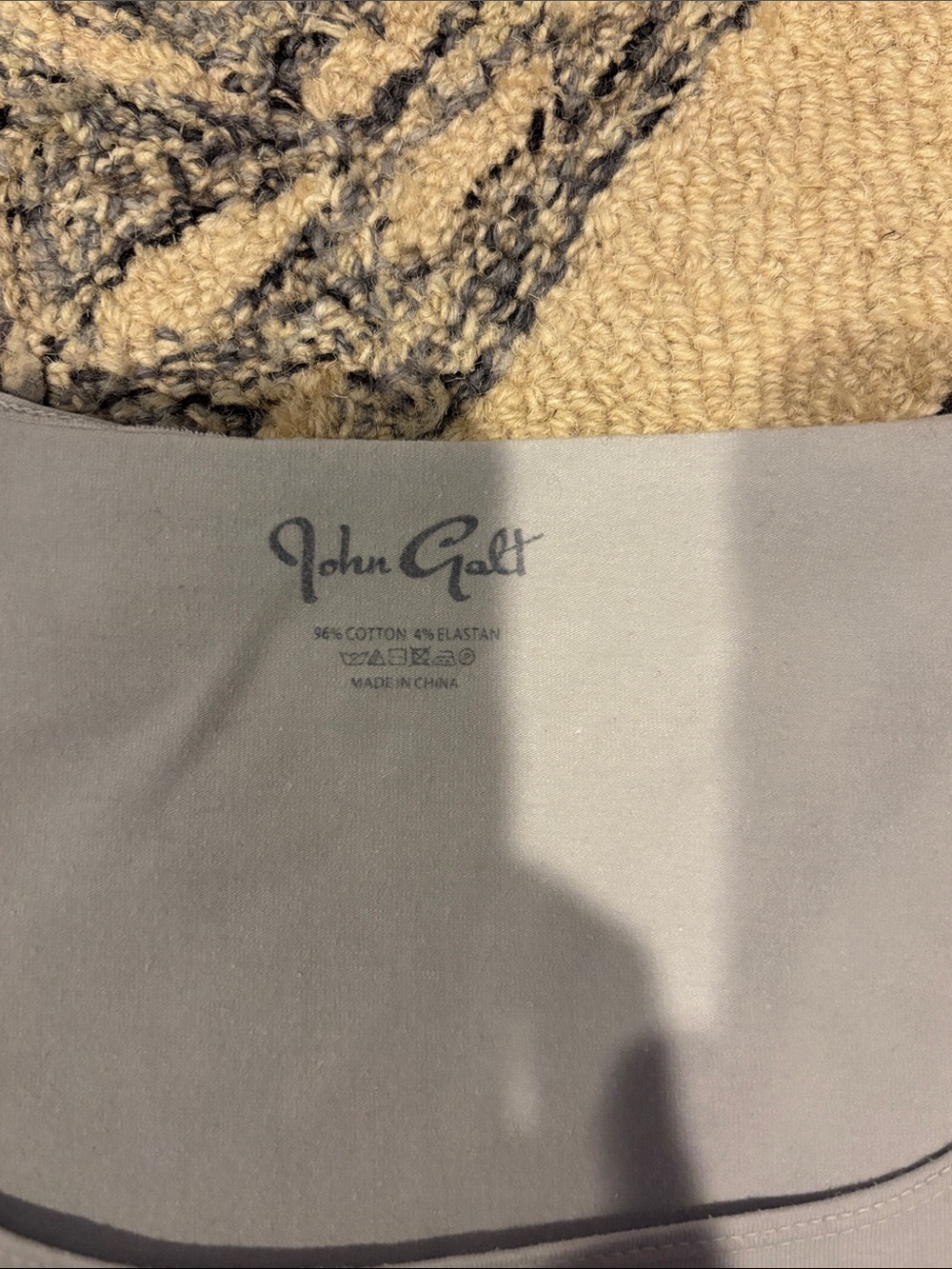 John Galt Joggers and 3 Top Bundle - Picture 7 of 11